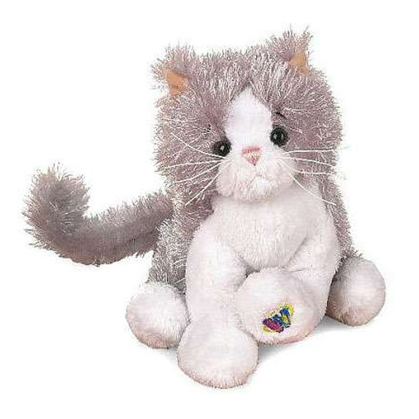 Webkinz Gray and White Cat for sale online